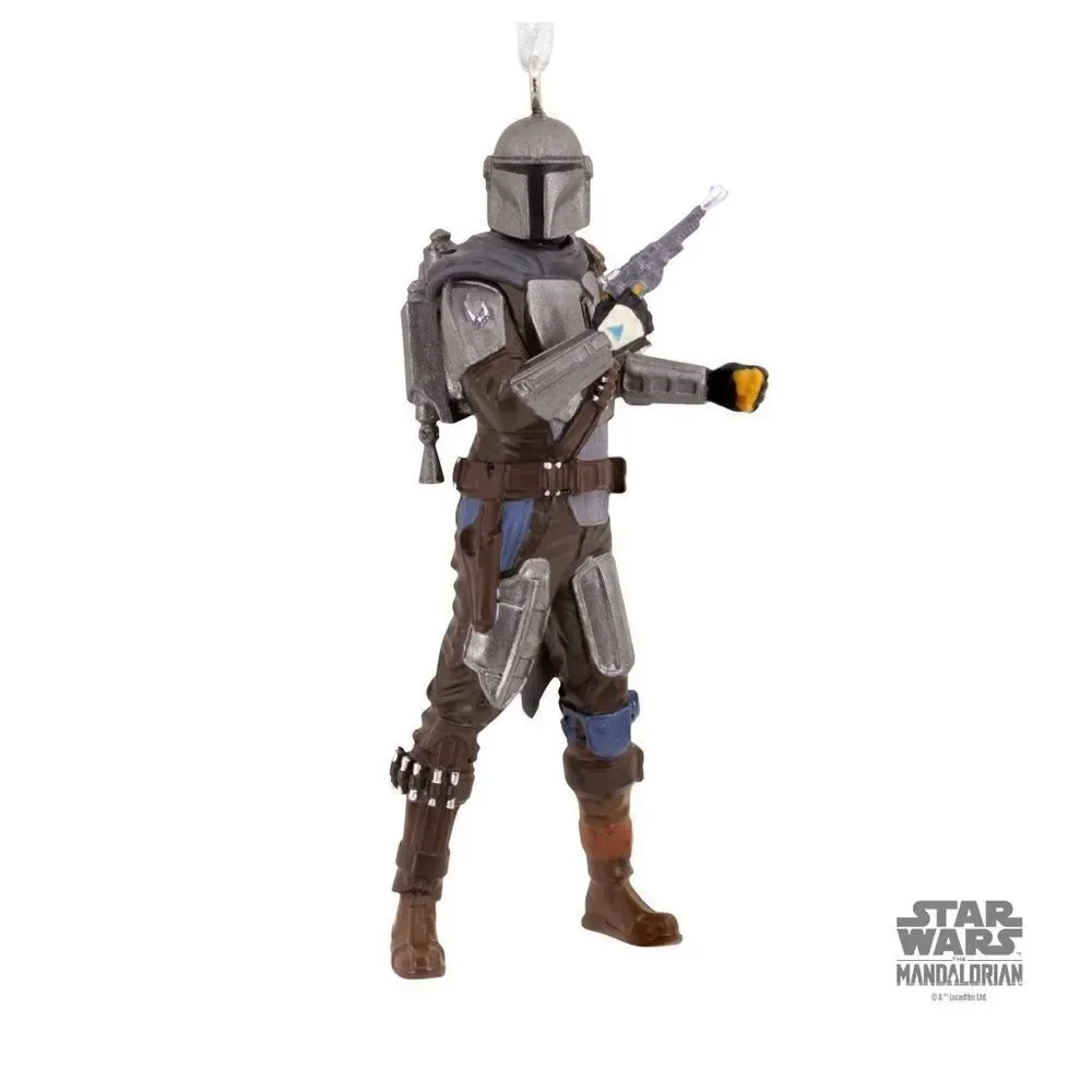 Hallmark Star Wars The Mandalorian Ornament NWT